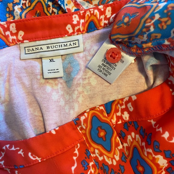 XL Dana Buchanan women’s tank top - Picture 4 of 4